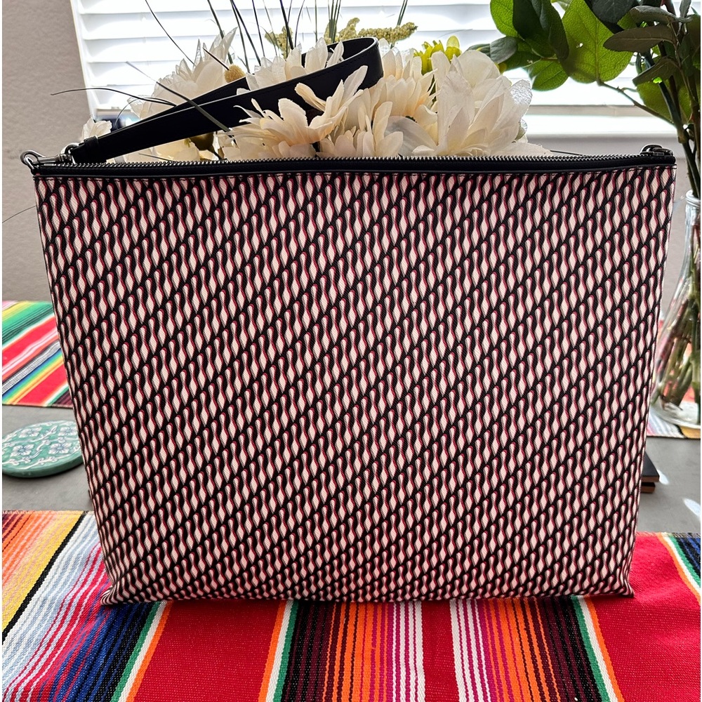 Christian Louboutin Loubiposh Large Pouch